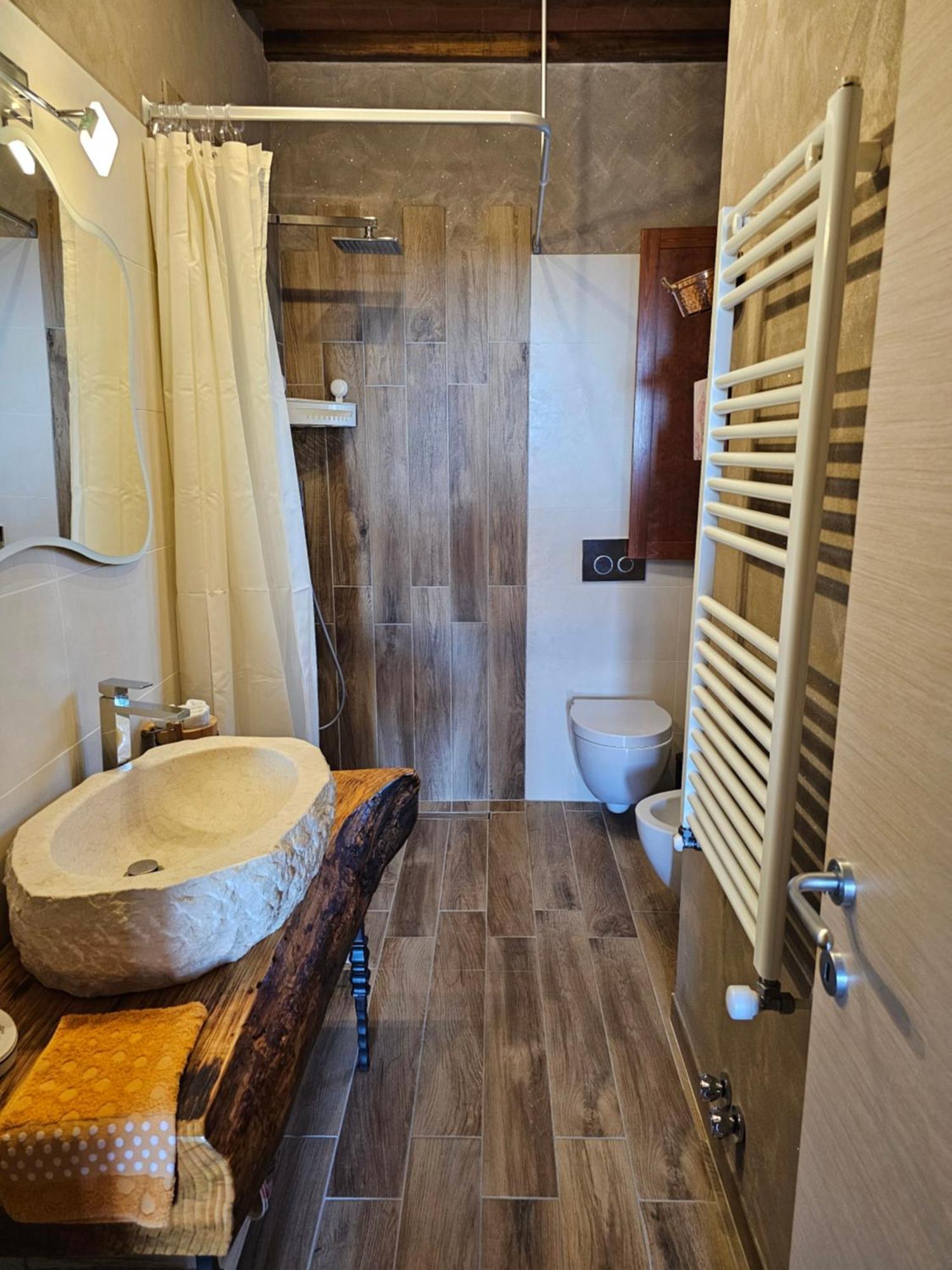 Casa Sofi Villa Coiano ภายนอก รูปภาพ