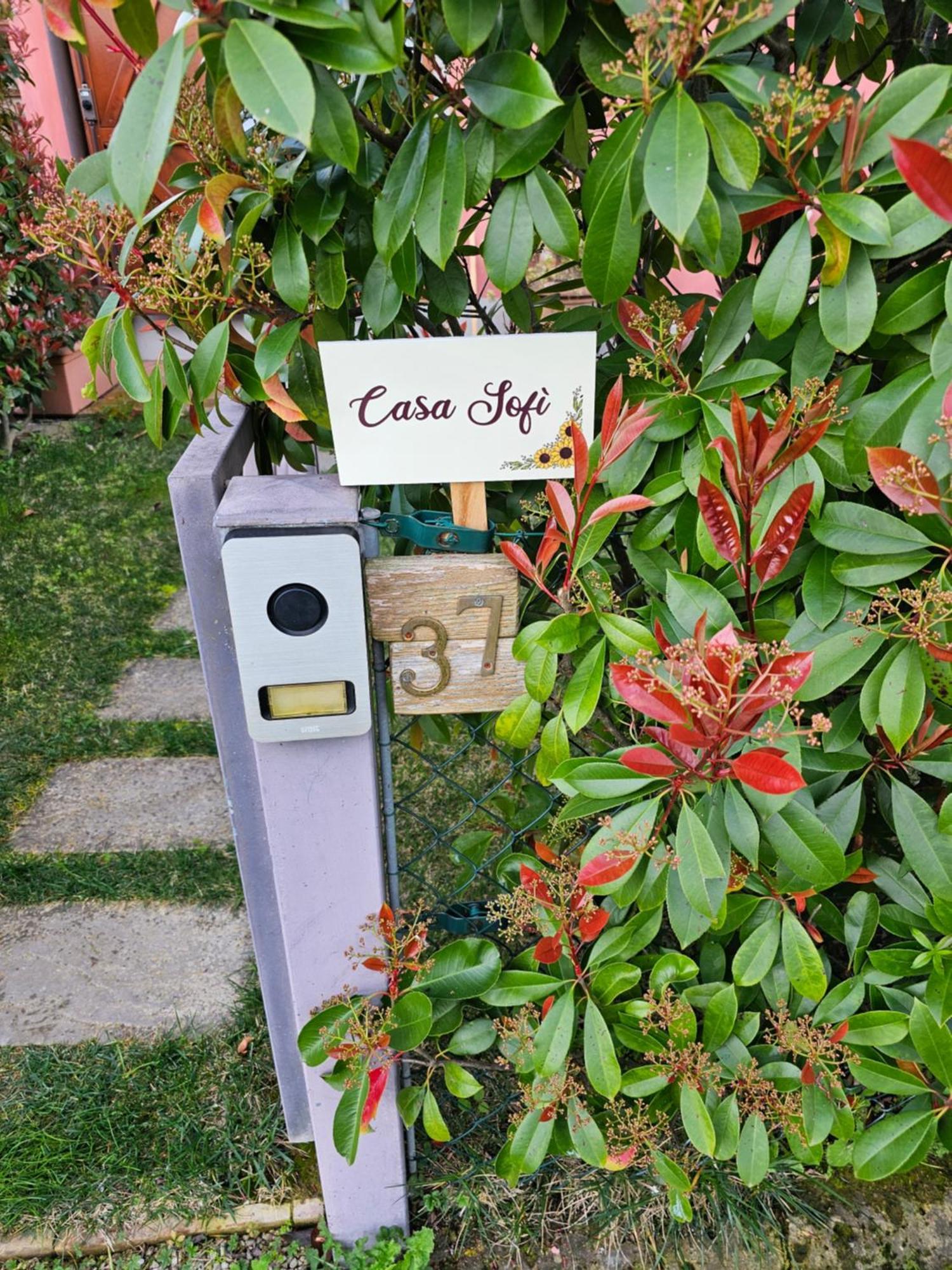 Casa Sofi Villa Coiano ภายนอก รูปภาพ