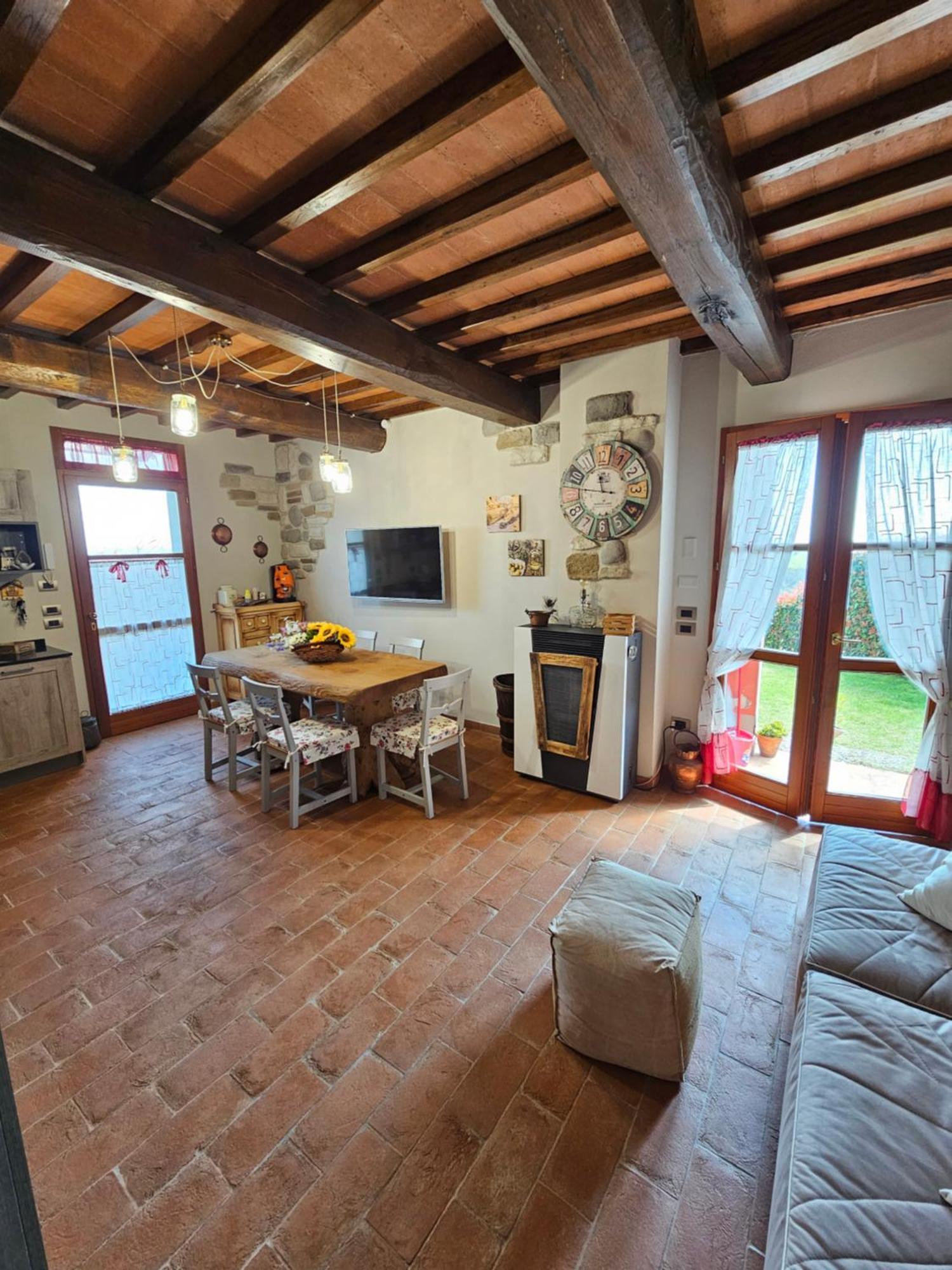 Casa Sofi Villa Coiano ภายนอก รูปภาพ
